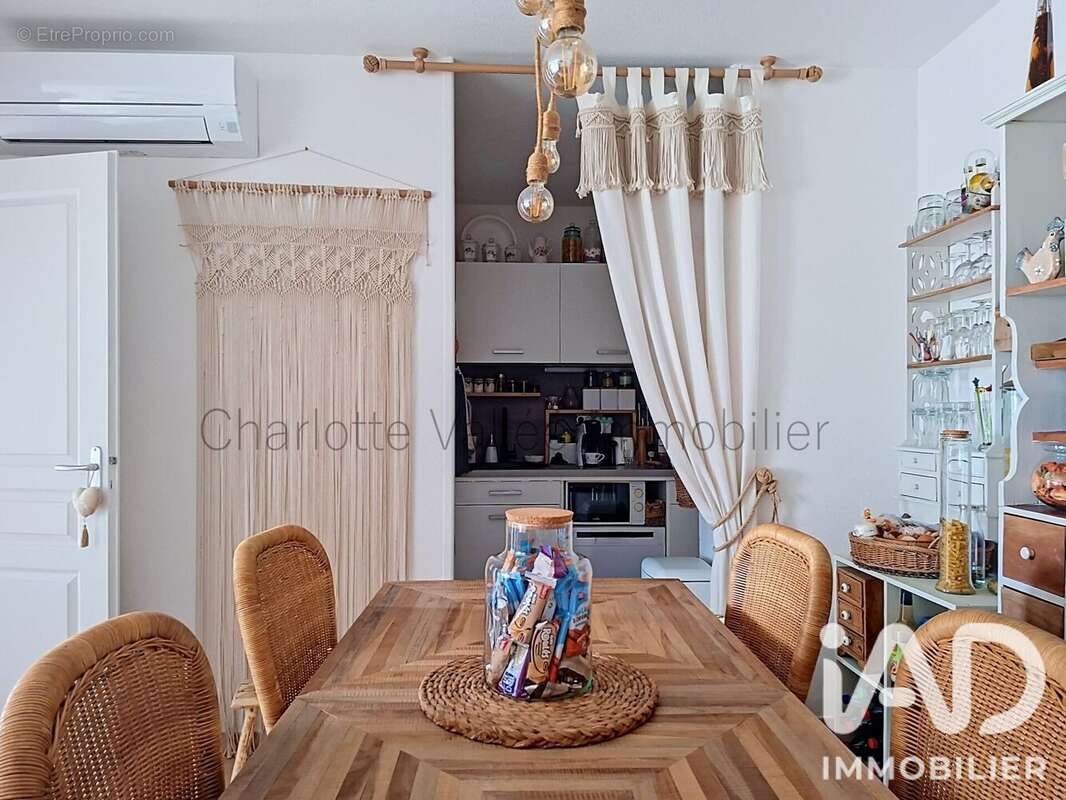 Appartement 44 m² à Narbonne  - photo 5