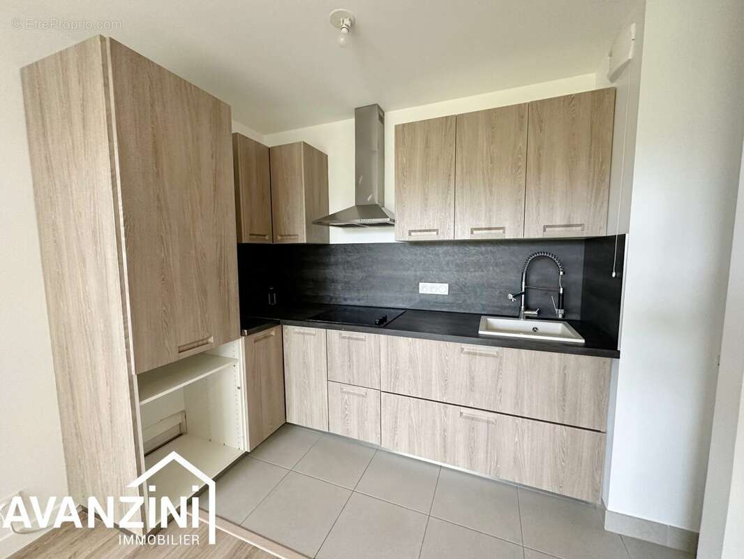 Appartement à FERRIERES-EN-BRIE