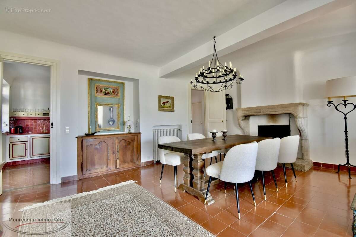 Grasse  Magnifique propriété - photo 3