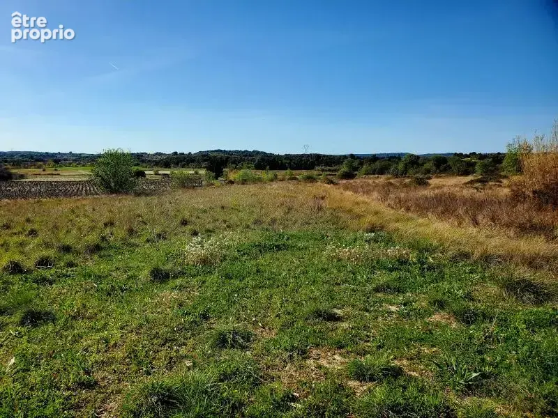 Terrain à LOUPIAN