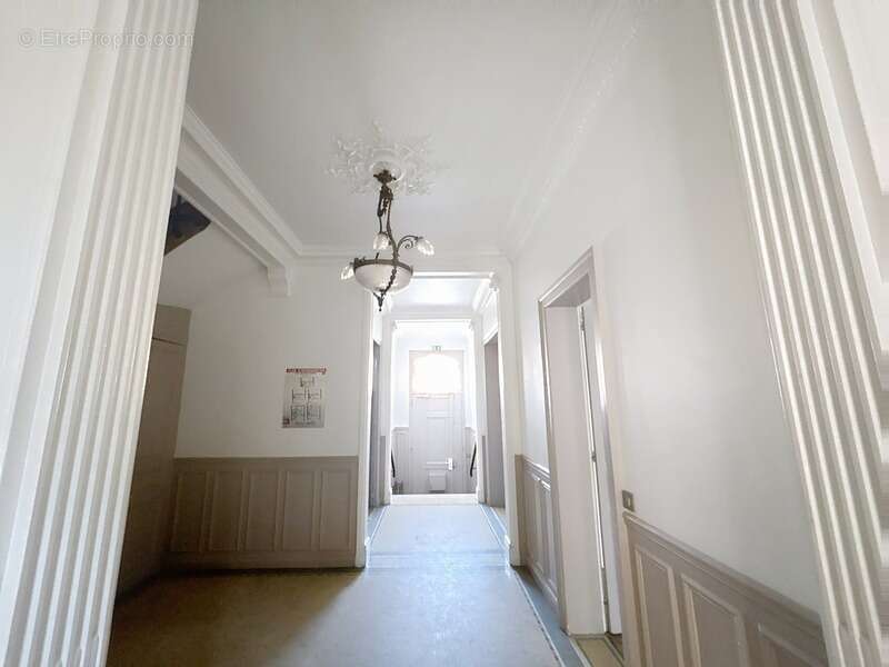 Appartement à REIMS