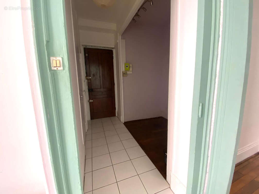 Appartement à LYON-3E
