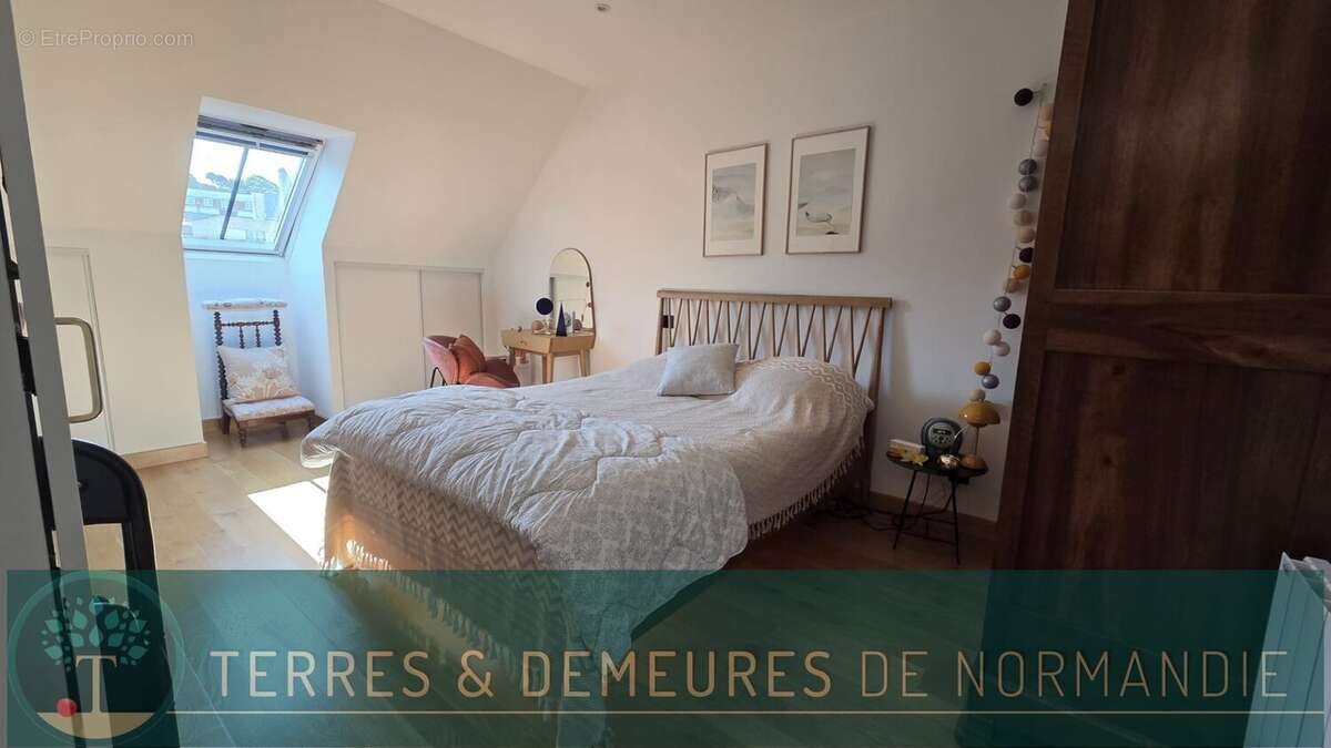 Appartement à DIEPPE