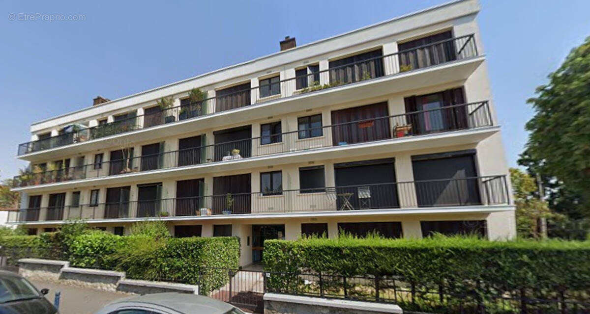 Appartement à VILLEMOMBLE