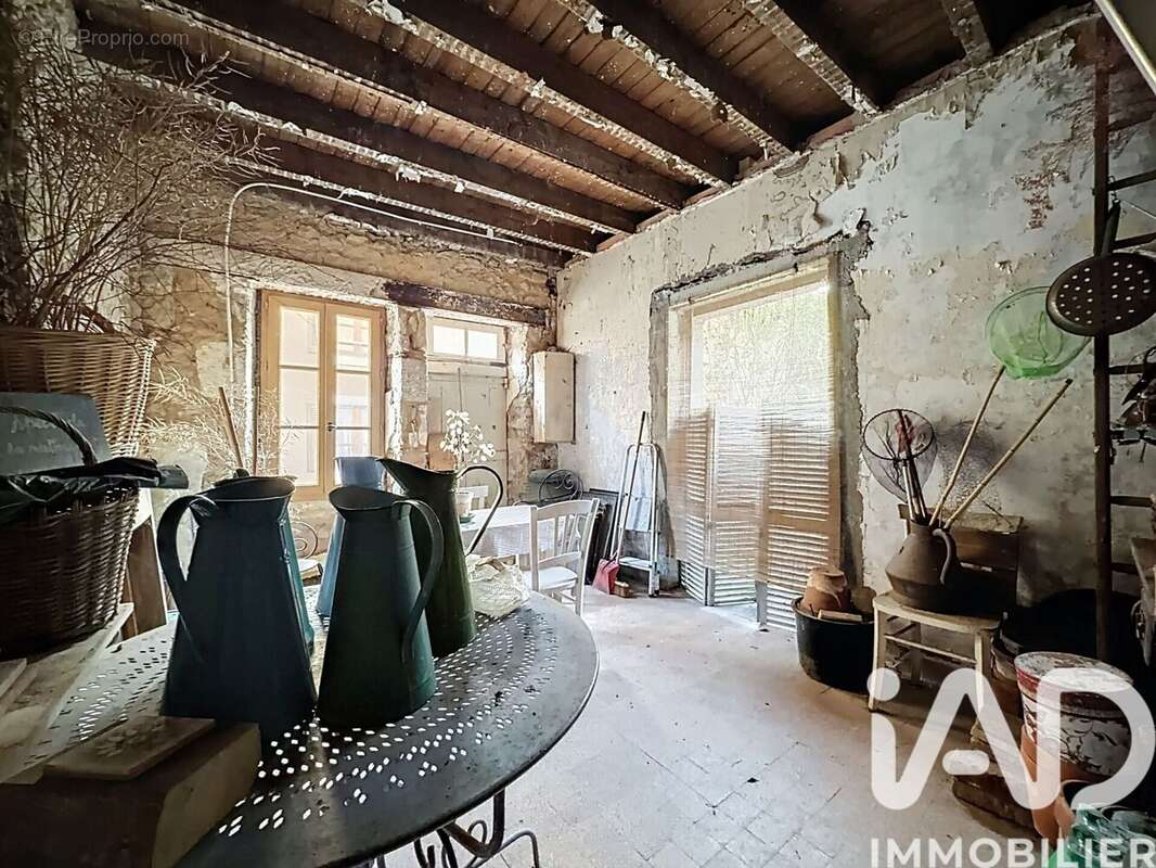 Photo 7 - Maison à ARGENTON-SUR-CREUSE