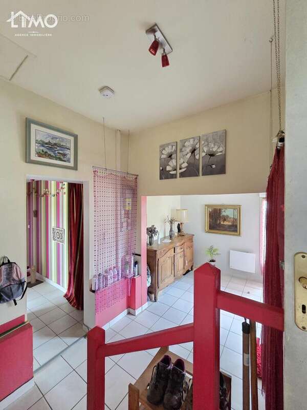 n°4 - Maison à JOURGNAC