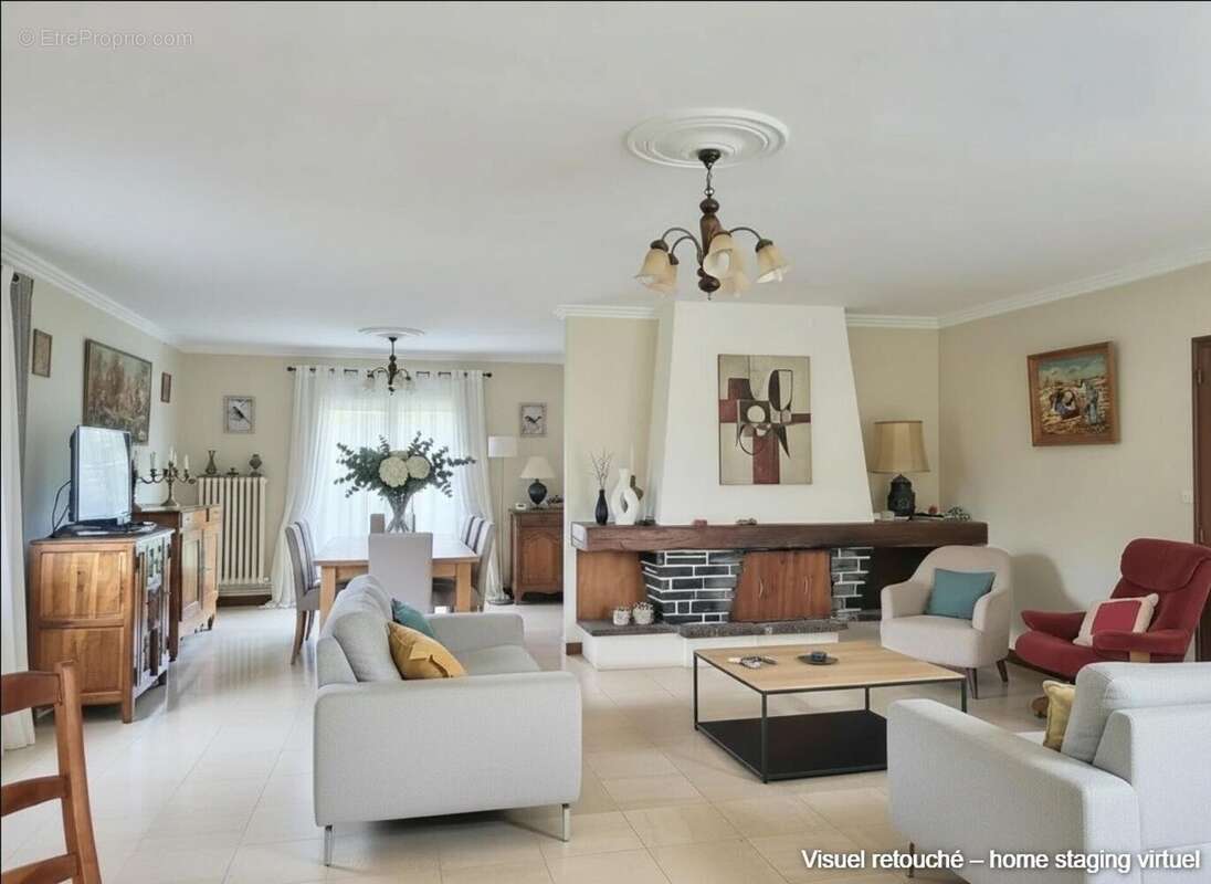 Photo 6 - Maison à SAINT-DENIS-LES-PONTS