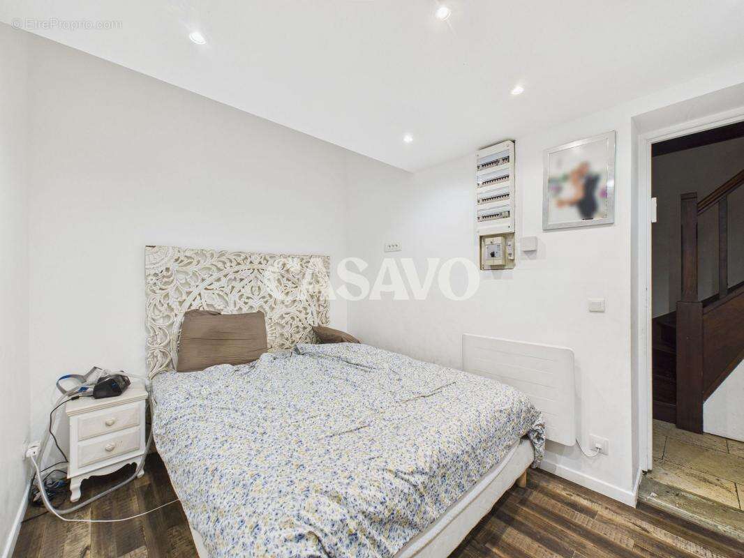 Maison à SAINT-BRICE-SOUS-FORET