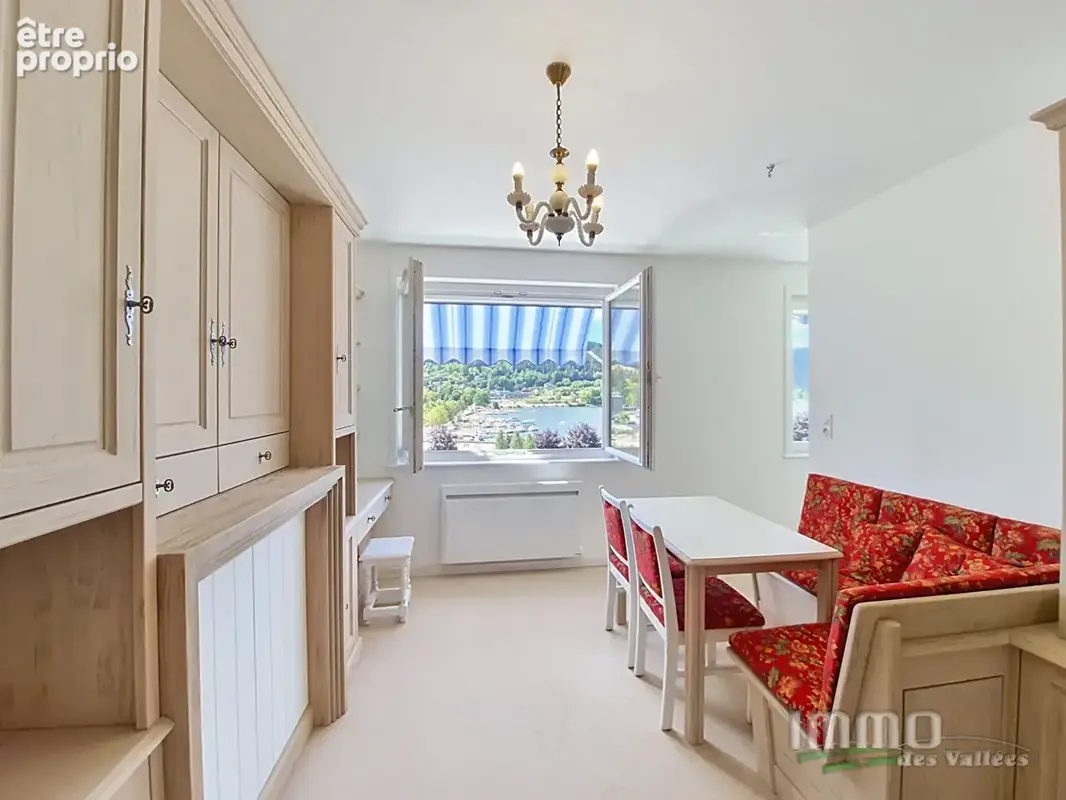 Appartement vue lac - photo 3