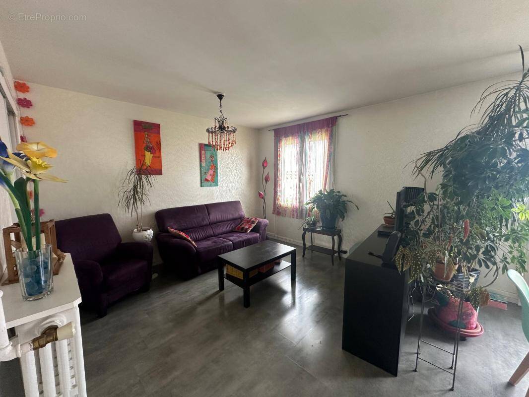 Appartement à REIMS
