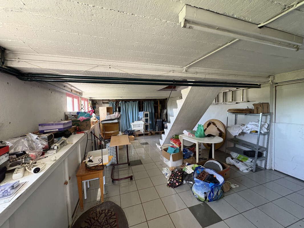 Maison à SORBIERS
