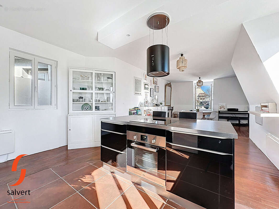 Appartement à MONTLUCON