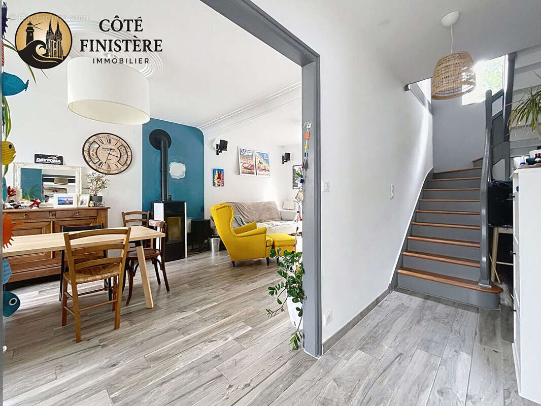 Maison à PONT-L'ABBE