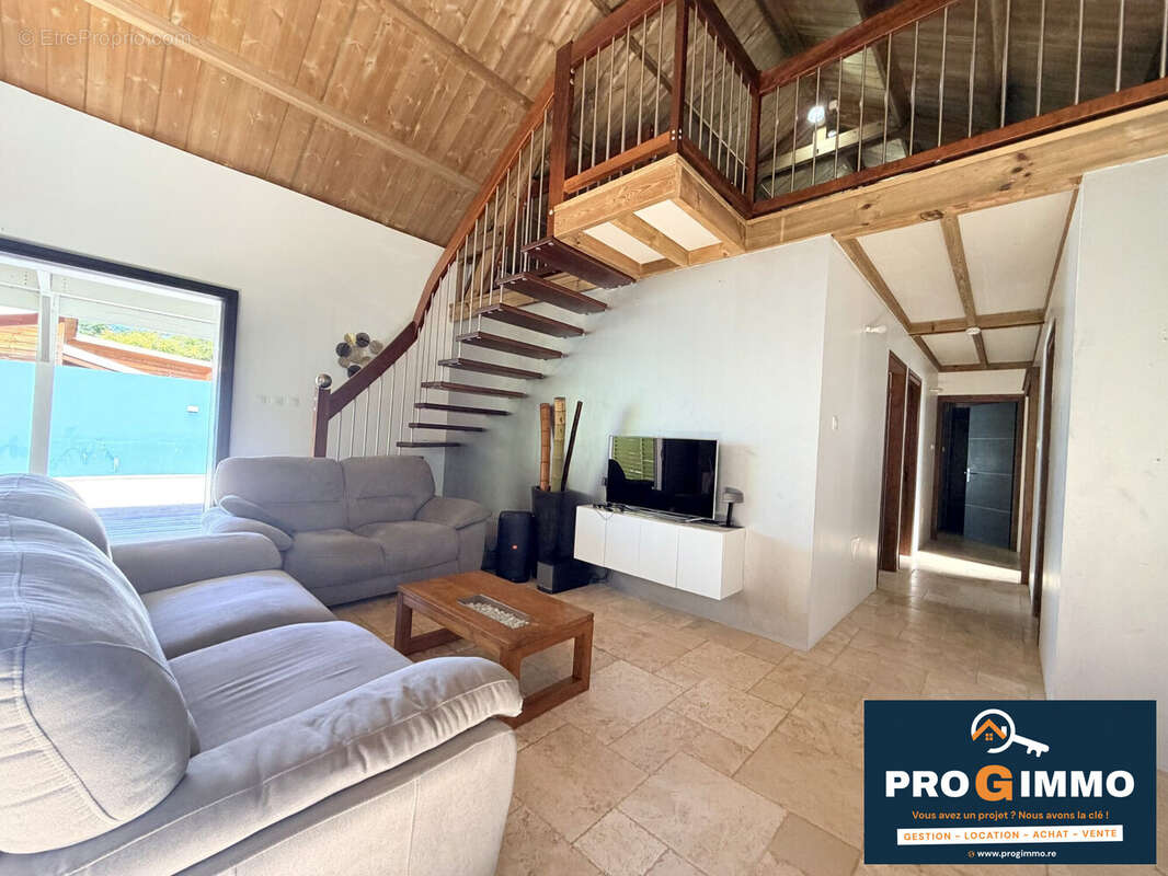 Maison à SAINT-PIERRE