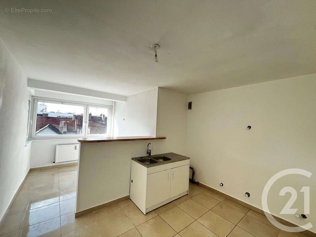 Appartement à STRASBOURG