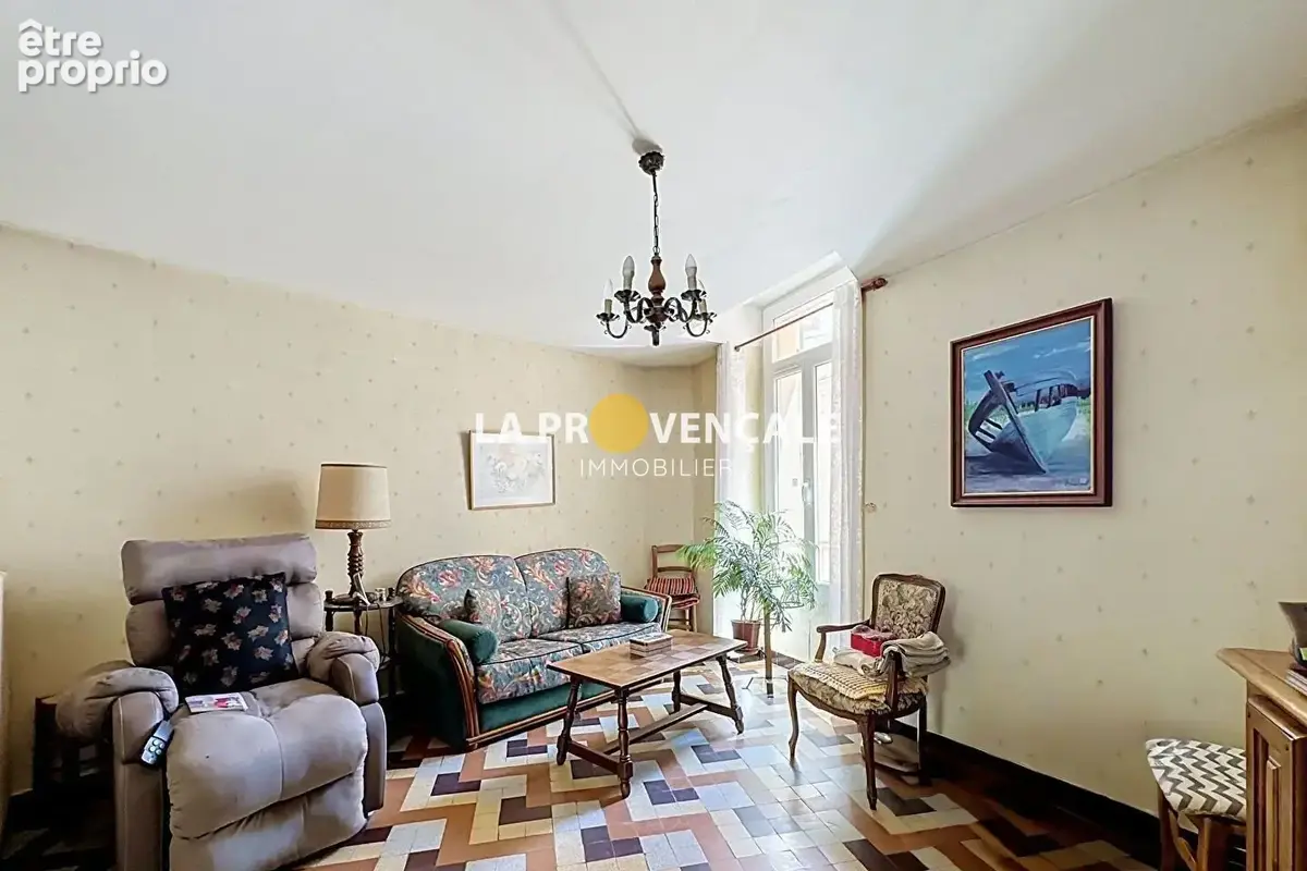 Maison 3 pièces 86 m² à vendre à Trets (13530) - photo 5
