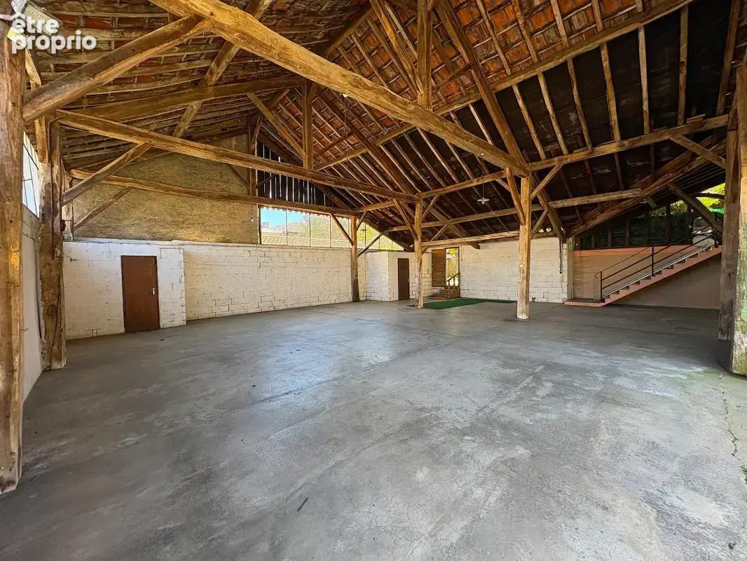 Aire-sur-l'Adour (Centre) – Maison 130m² + Piscine + Préau 200m² - photo 17