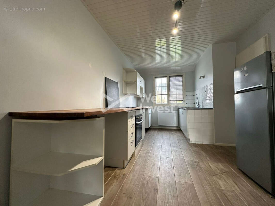 Maison à BLAGNY