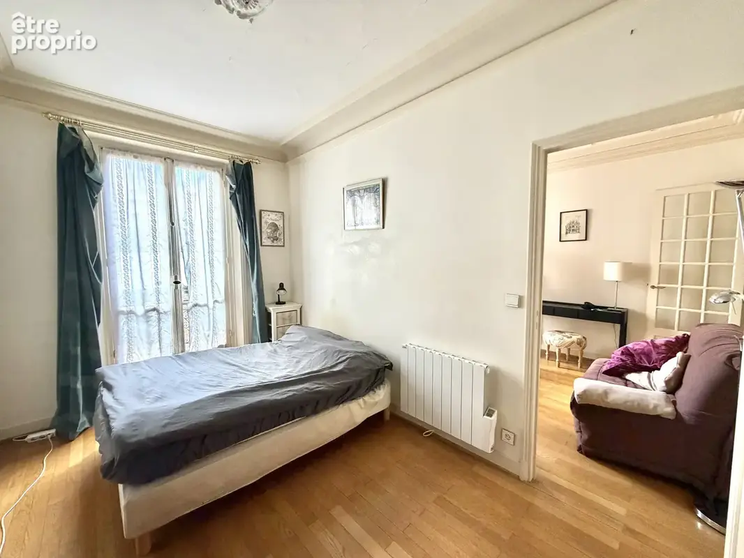 2 Pièces 32m2 + Cave - photo 6