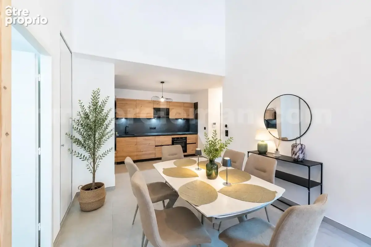 Appartement_T3_Les_Gets_station_ski_Suisse_direction_GENELVE_investissement_vente_séjour_salon_salle_a_manger_cuisine_