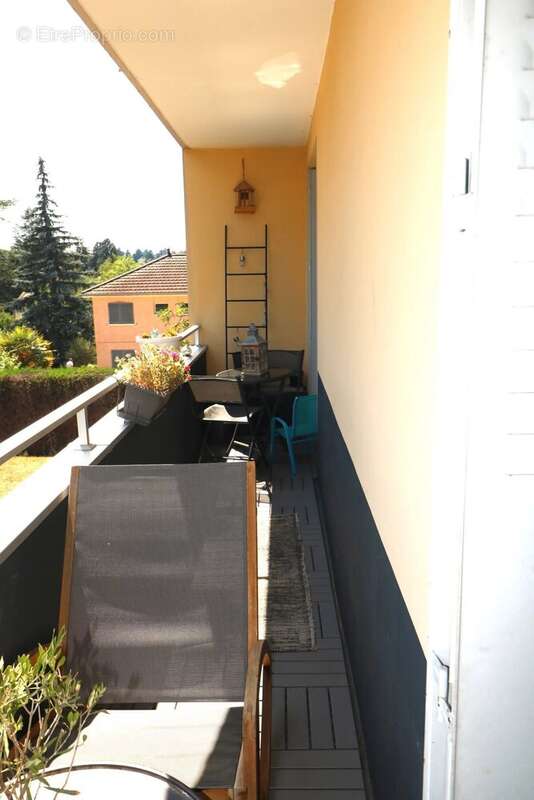 Appartement à FRANCHEVILLE