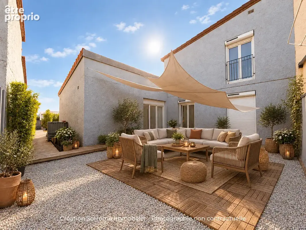 Maison avec jardin - tinqueux - photo 6