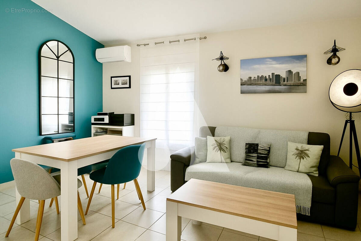 Appartement à VENELLES