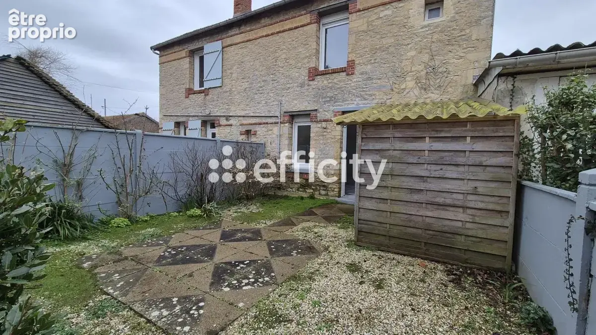 Maison 4 pièces 78 m² à vendre à Asnelles (14960) - photo 15