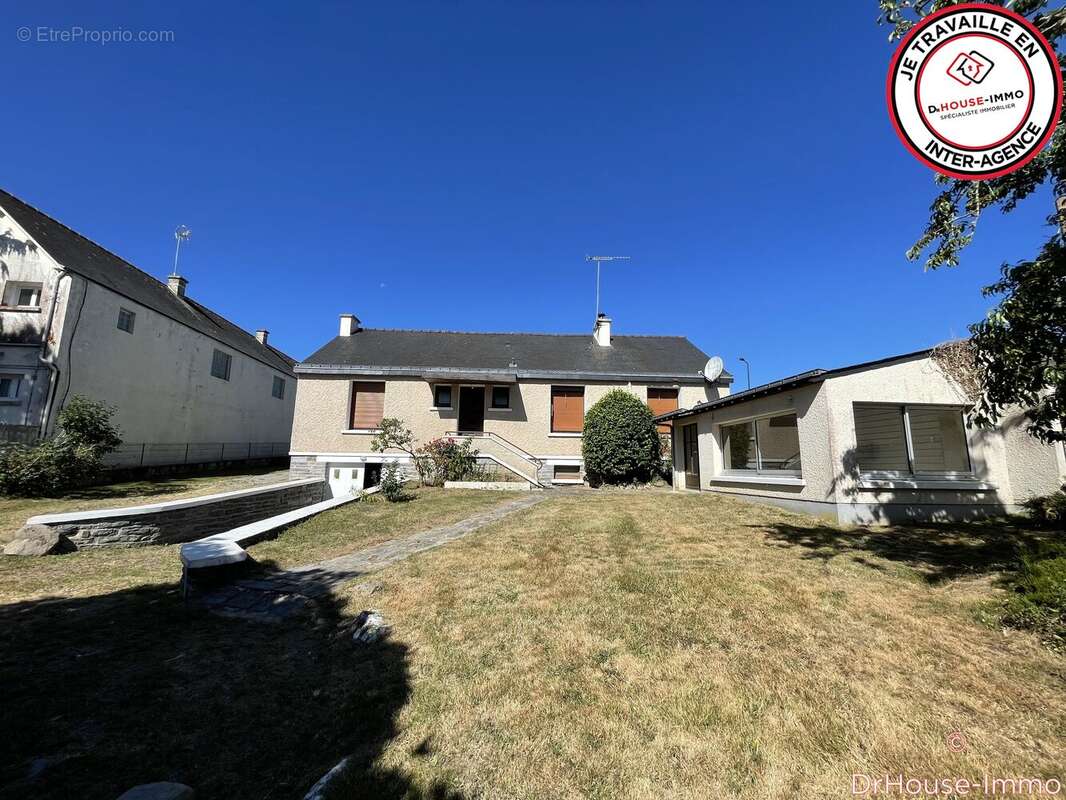 Maison 89 m² à La Gacilly  - photo 65