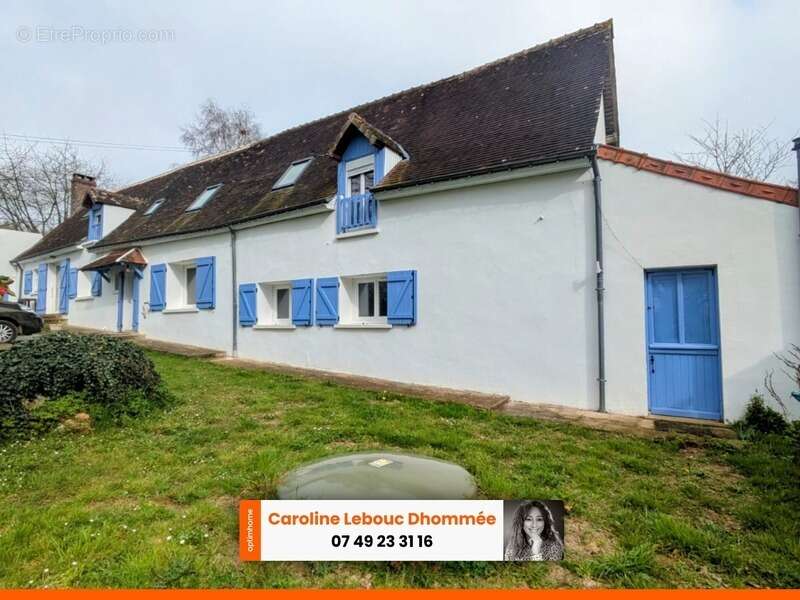 Maison à LA FERTE-BERNARD