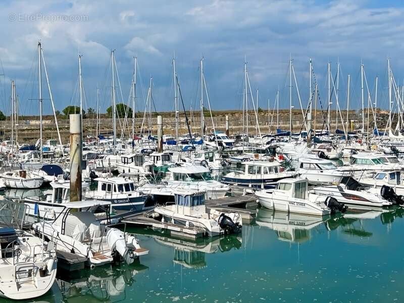 Maison à SAINT-GEORGES-D&#039;OLERON