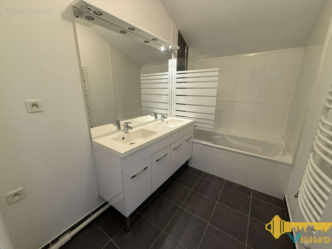 Maison 103,20m2 - 4ch, garage 15,50m2 - Jardin 172m2 - photo 12