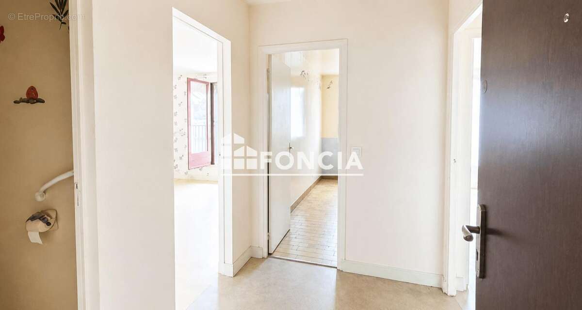 Appartement à CHATEAU-THIERRY