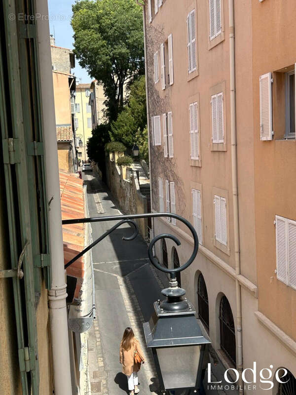 Appartement à AIX-EN-PROVENCE