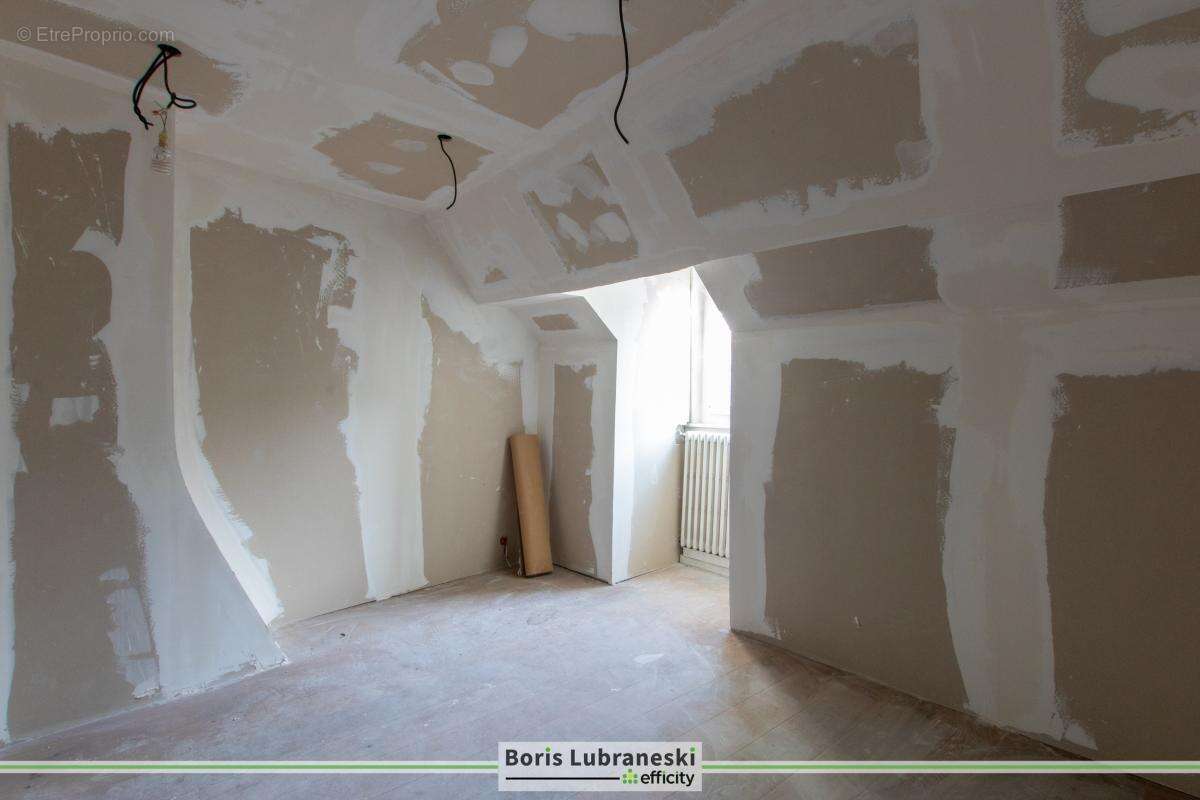 Appartement à AUXERRE