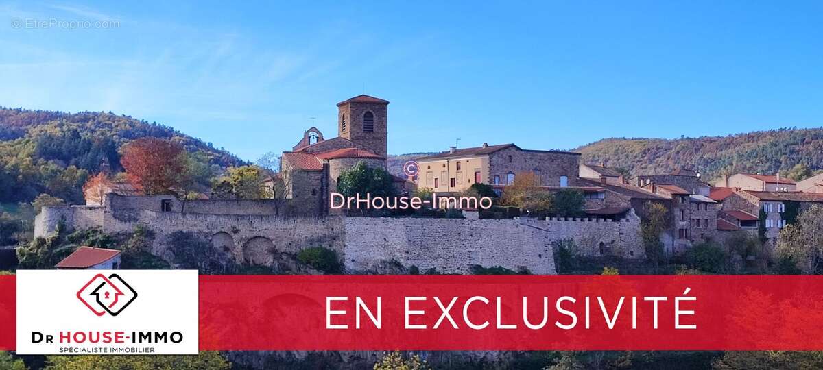 Commerce à VIEILLE-BRIOUDE