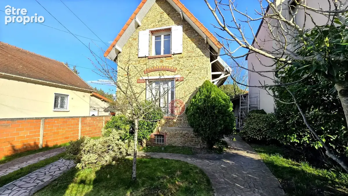 Maison à LE RAINCY