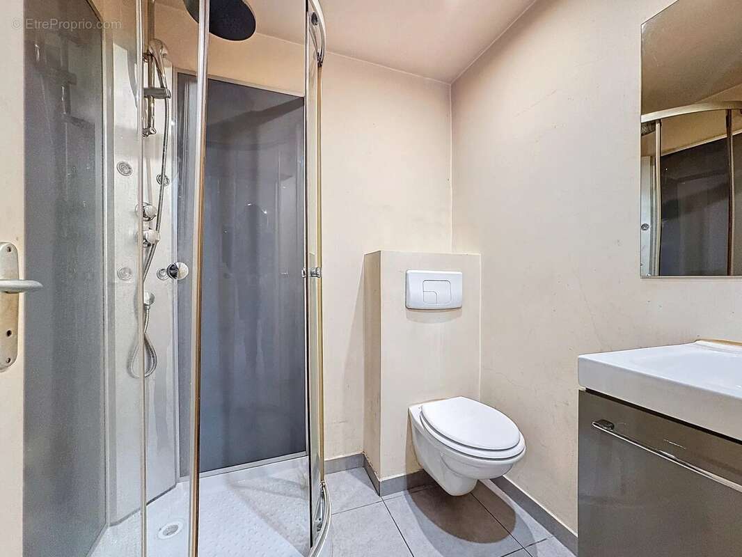 Studio - Nice Vauban / St Jean d'Angely - photo 5