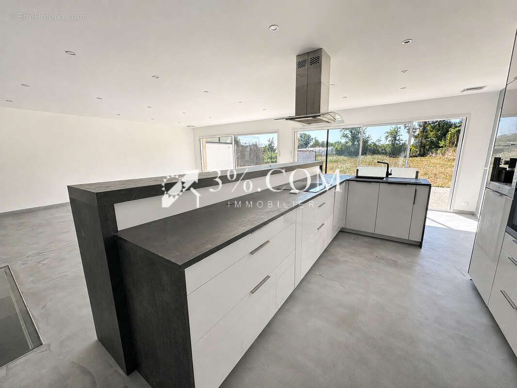 Plain -pied 160 m2 - 3 chambres - parcelle 919 m2  - garage - vigneulles - photo 7