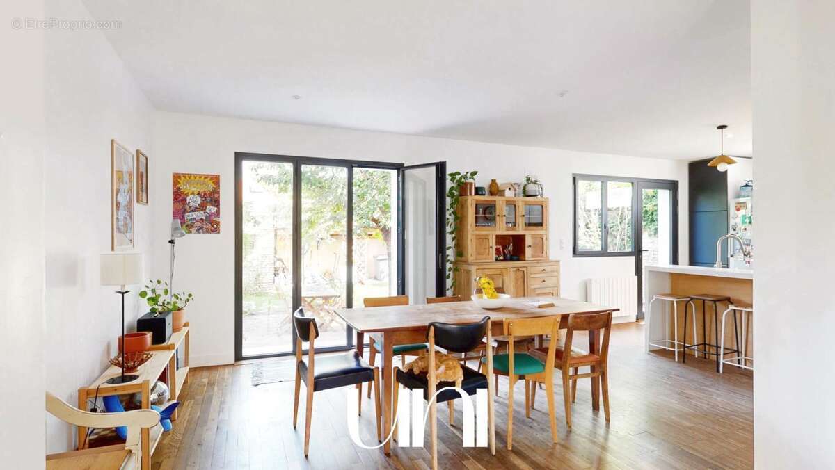Maison 6 pièces de 133,22 m2 avec jardin - Caen rive droite - photo 19