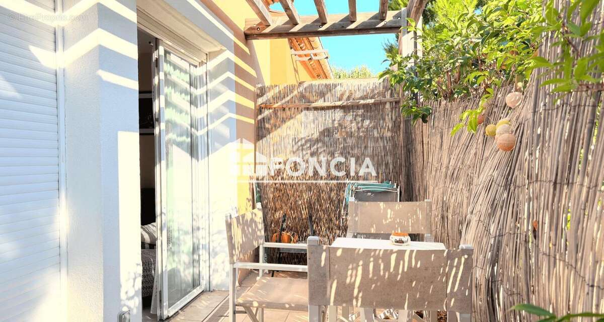 Appartement à CAGNES-SUR-MER