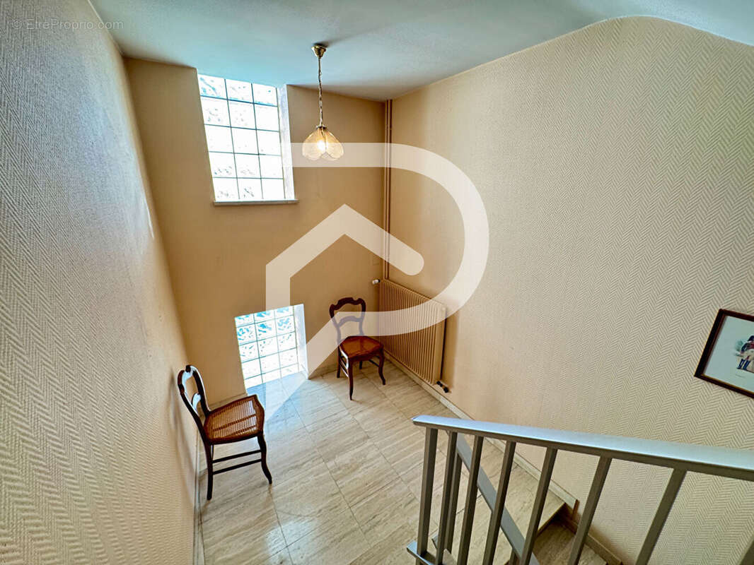 Maison à BOURBONNE-LES-BAINS