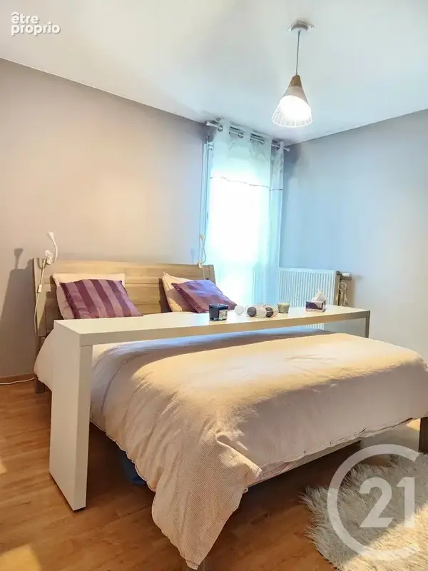 Appartement 68 m² à Villeurbanne  - photo 10