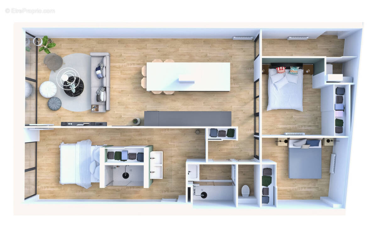 Appartement à CANNES