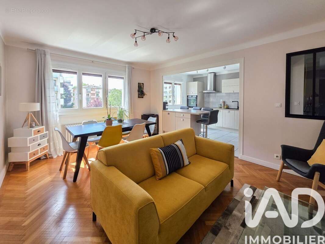 Photo 5 - Appartement à ANNECY-LE-VIEUX