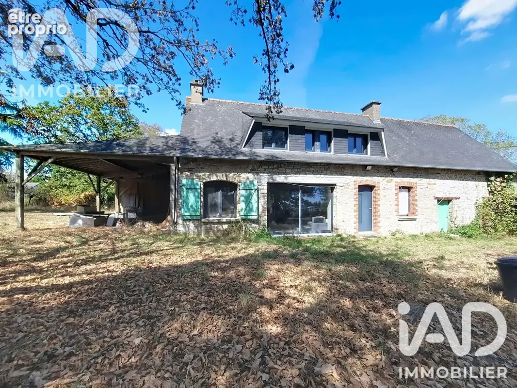 Photo 1 - Maison à EANCE