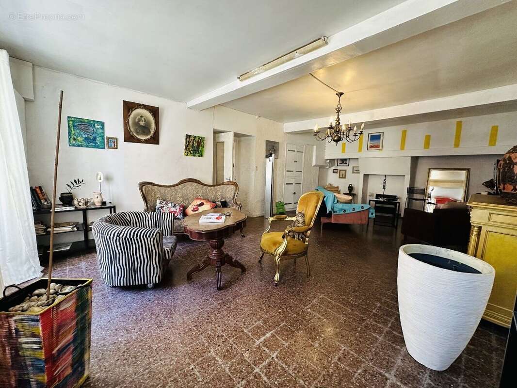 Grande maison de village 09420 - photo 4