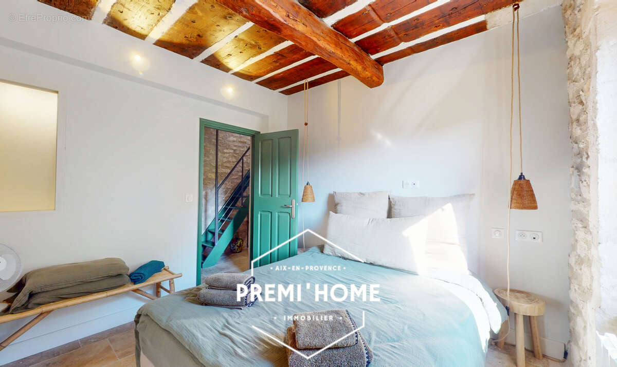 Maison à SAINT-REMY-DE-PROVENCE