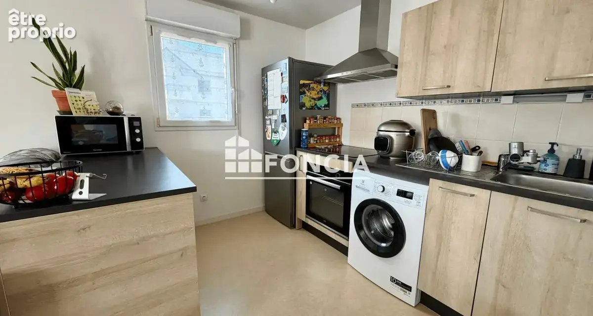 Charmant 2 pièces de 50 m² – Quartier Ti Pont - photo 3