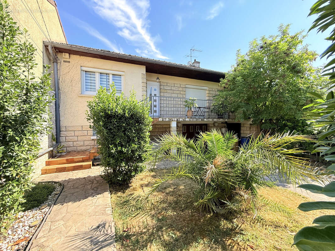 Maison à VILLEPINTE